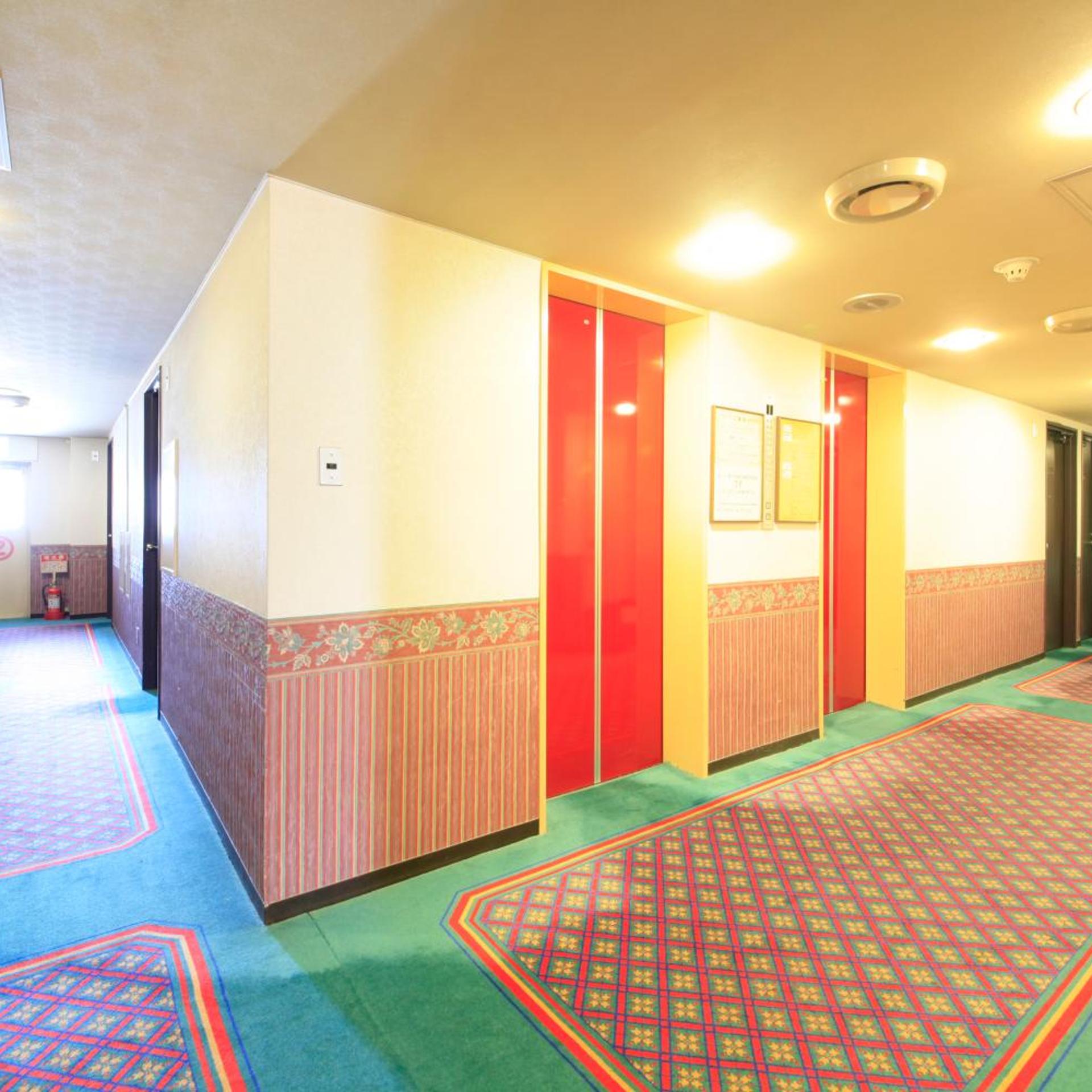 Niigata Station Hotel 46/50