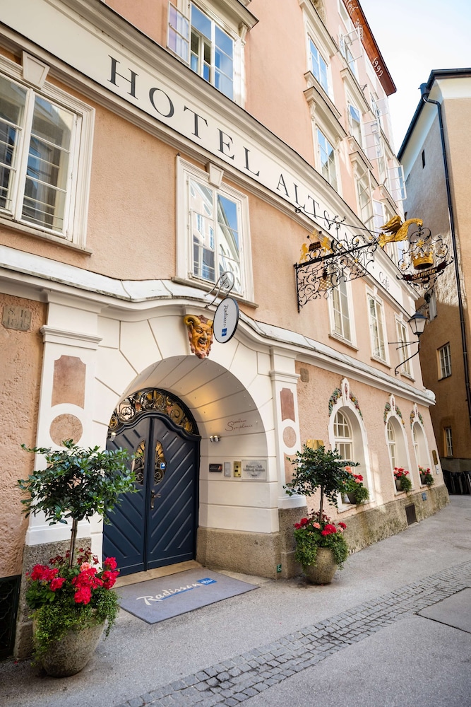 Radisson Blu Hotel Altstadt 43/50