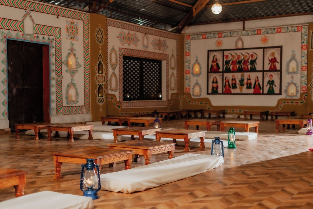 Chokhi Dhani Desert Camp 32/49