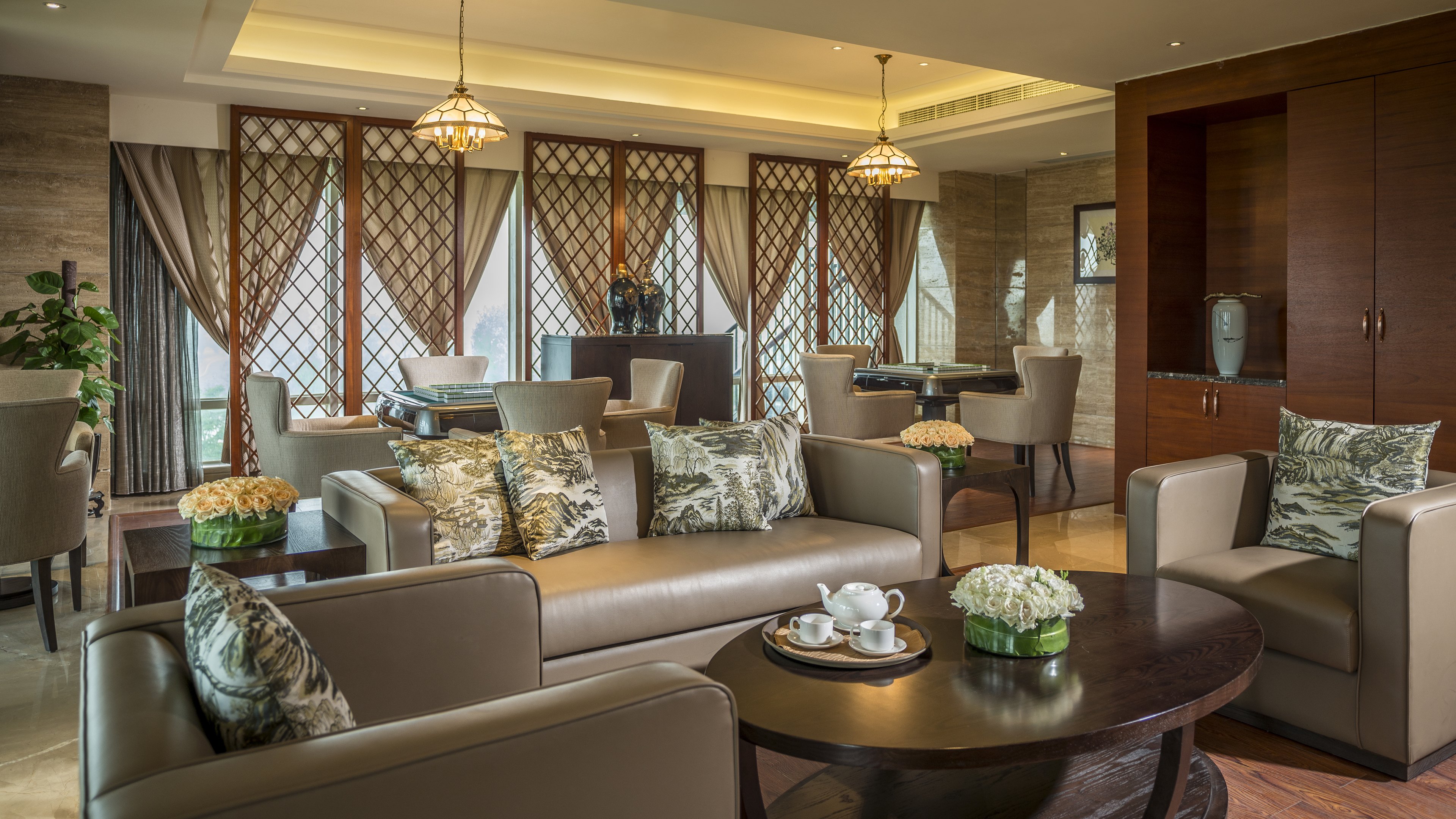 INTERCONTINENTAL HEILONG LAKE 30/50