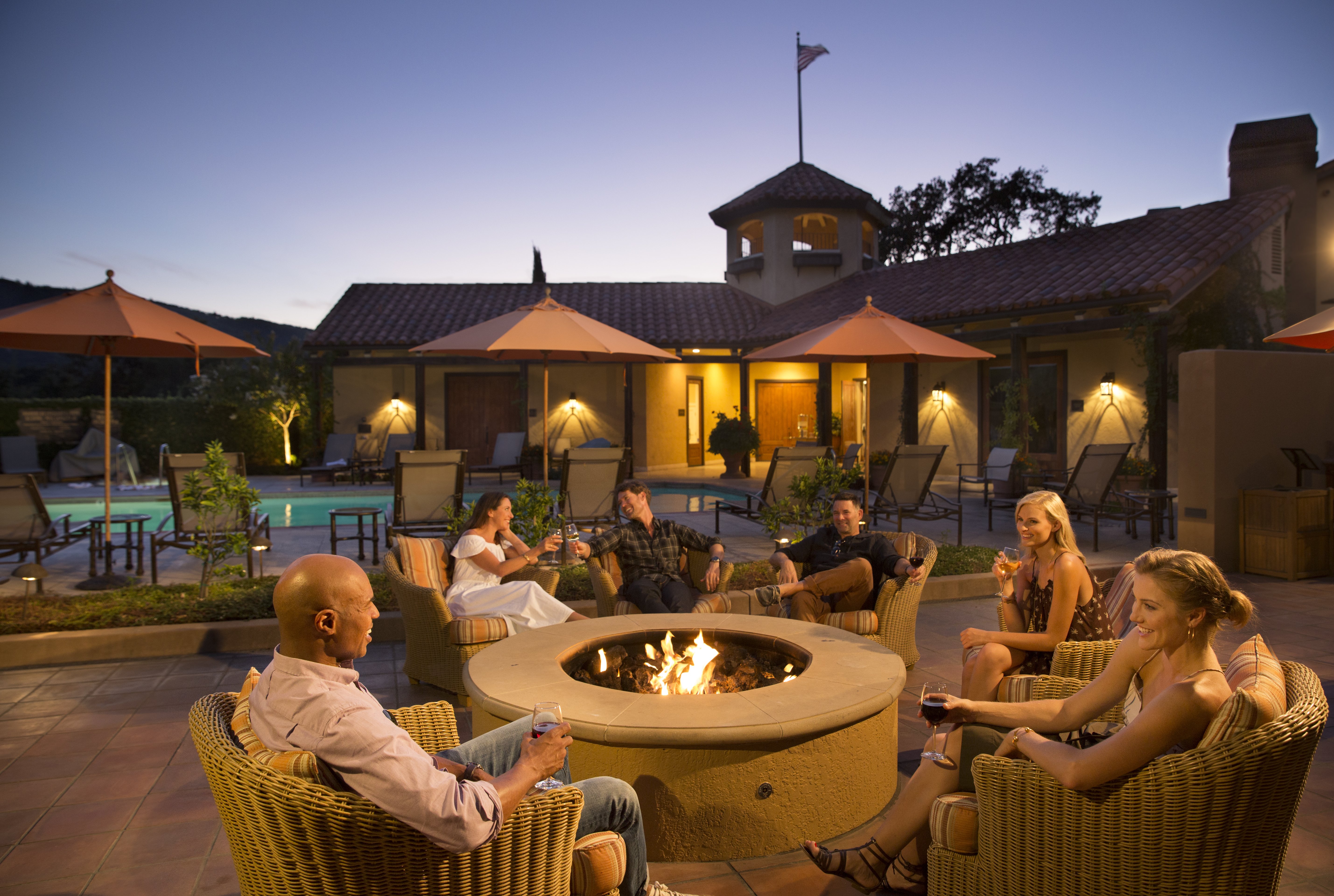 Napa Valley Lodge 5/58