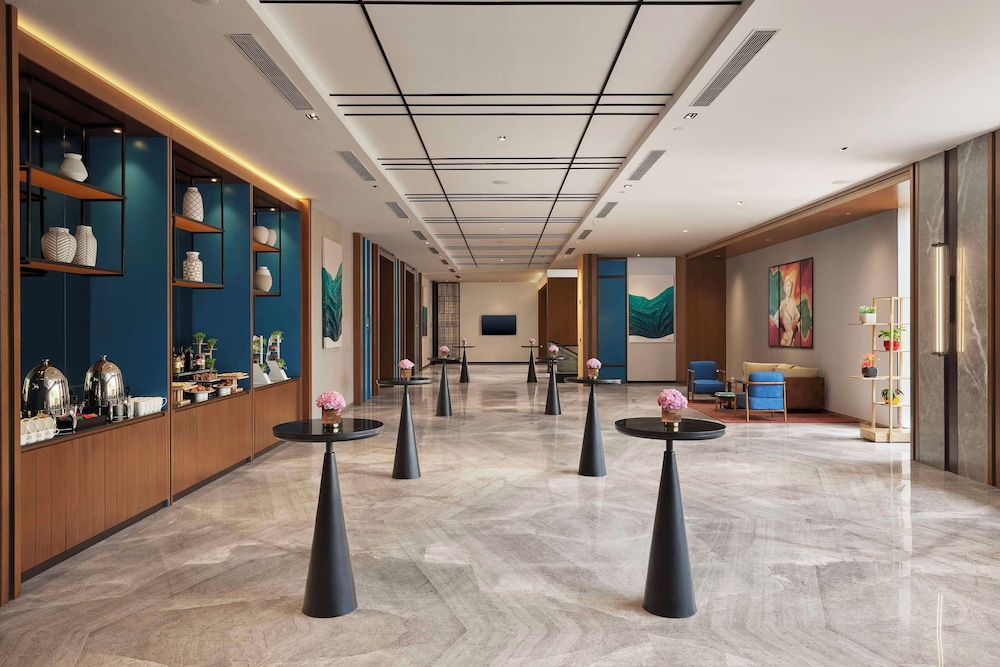 Hyatt Centric Hebbal Bangalore 23/41