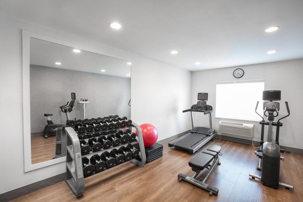 Holiday Inn Express Hotel And Suites Altoona Des Moines 42/75