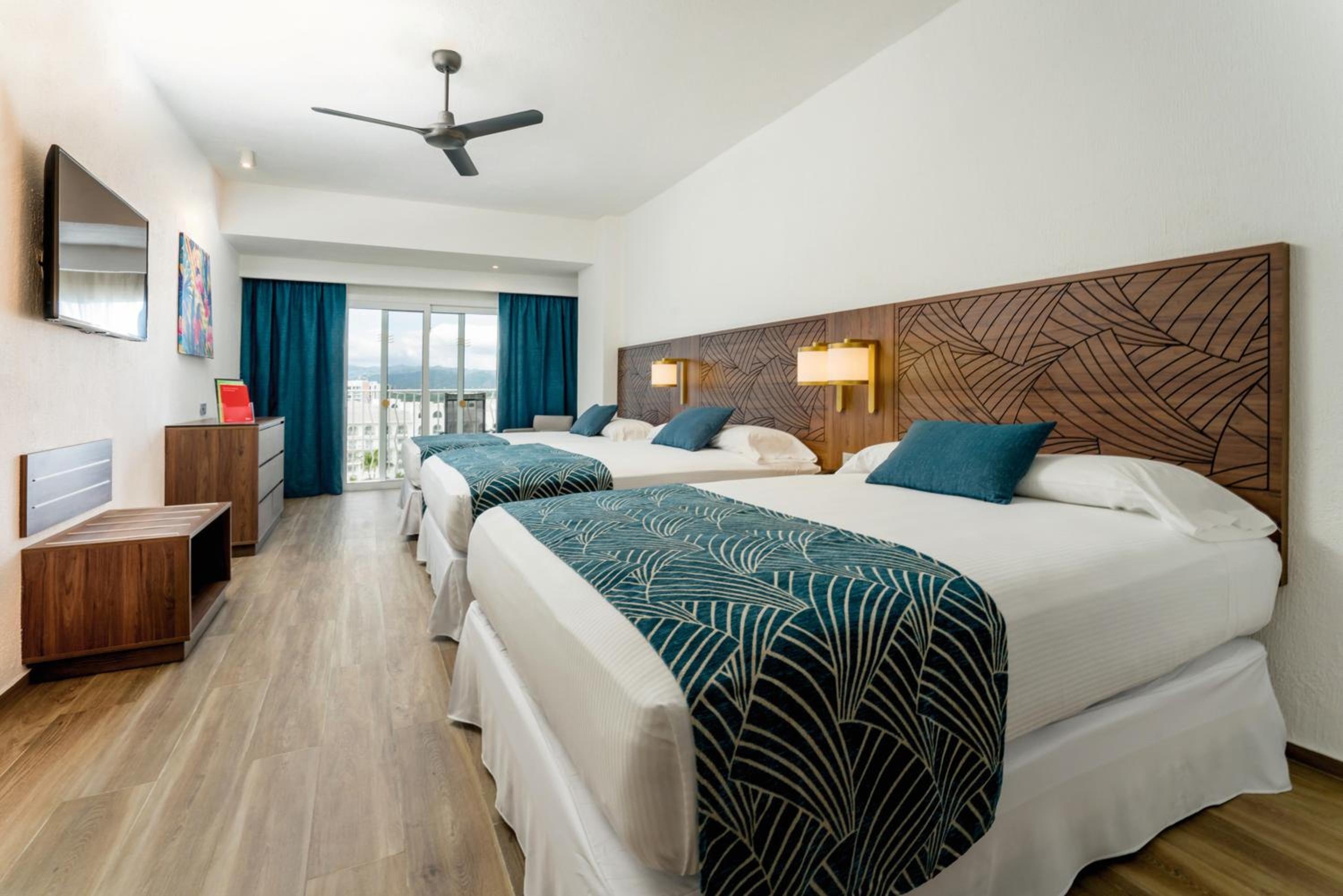 Family, Double Bed