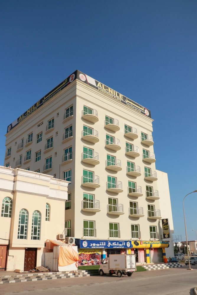 Al Nile Hotel 3/54