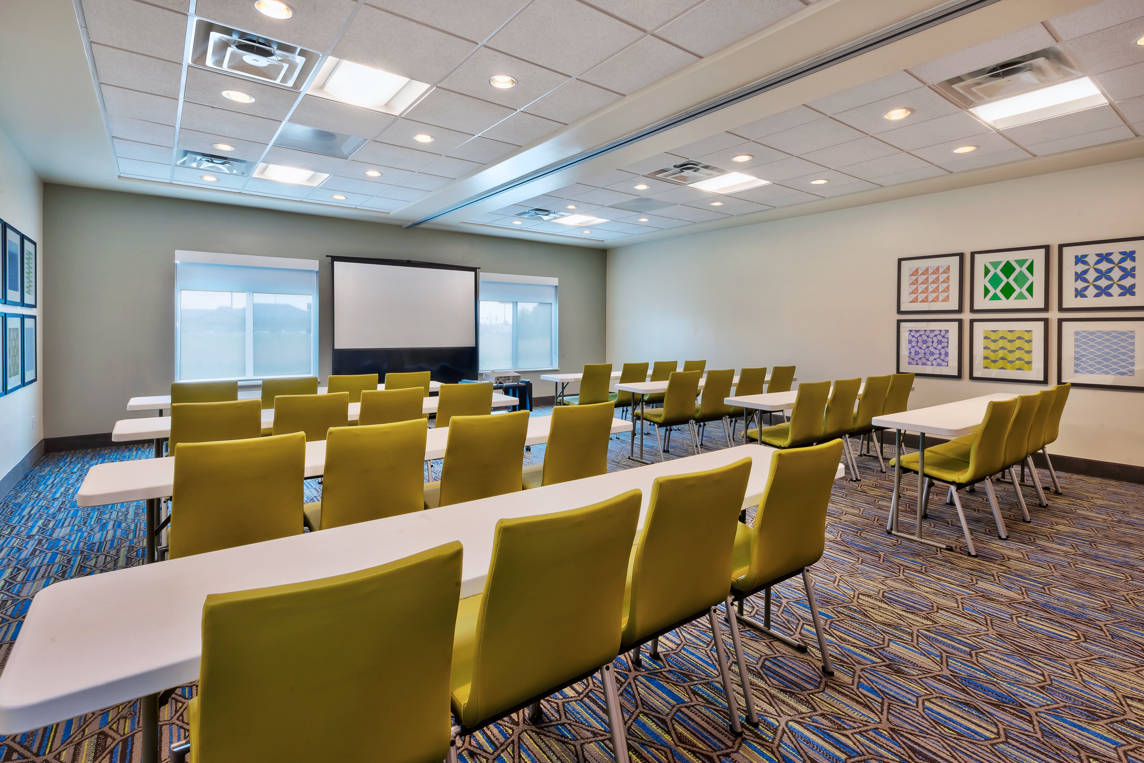 Holiday Inn Express And Suites Effingham 20/26