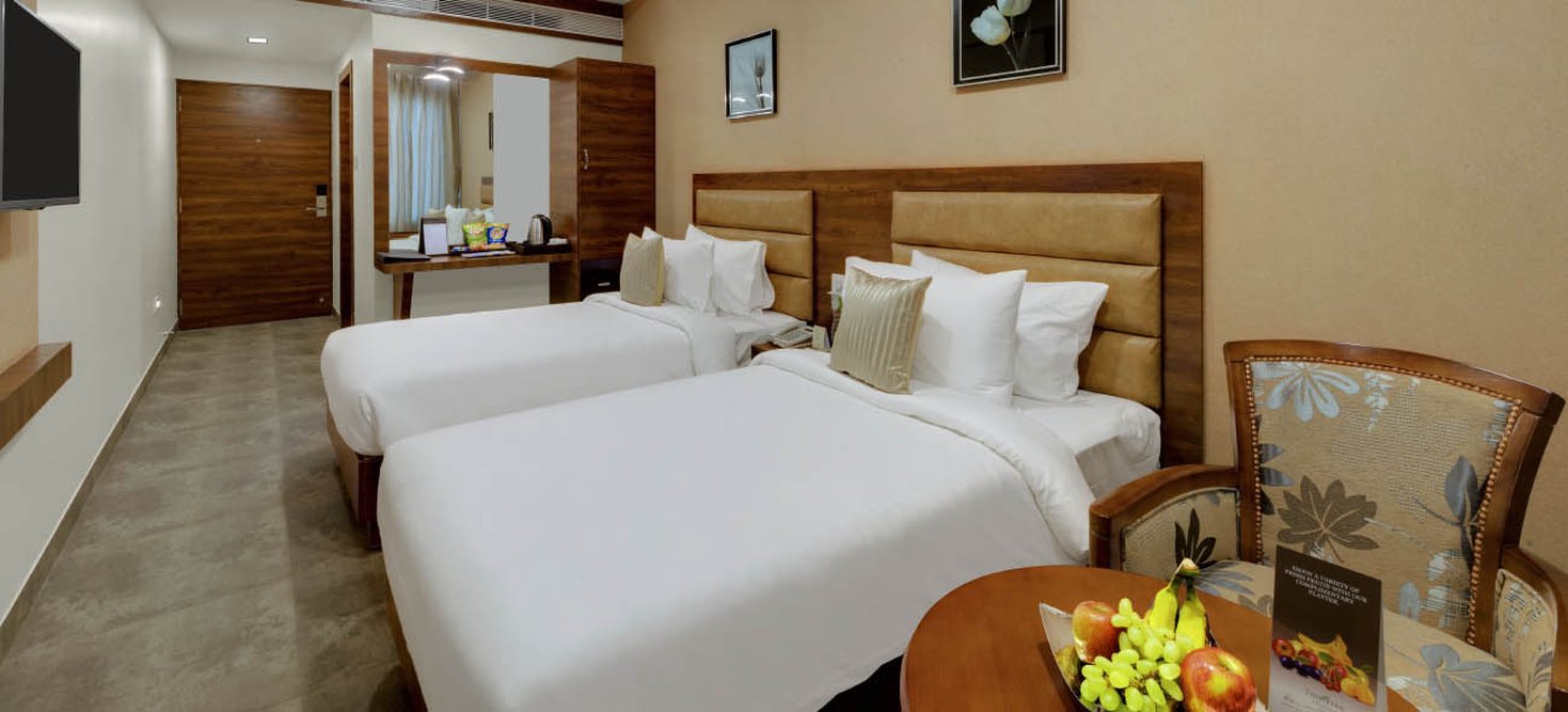 The Fern Residency Bhuj 2/8