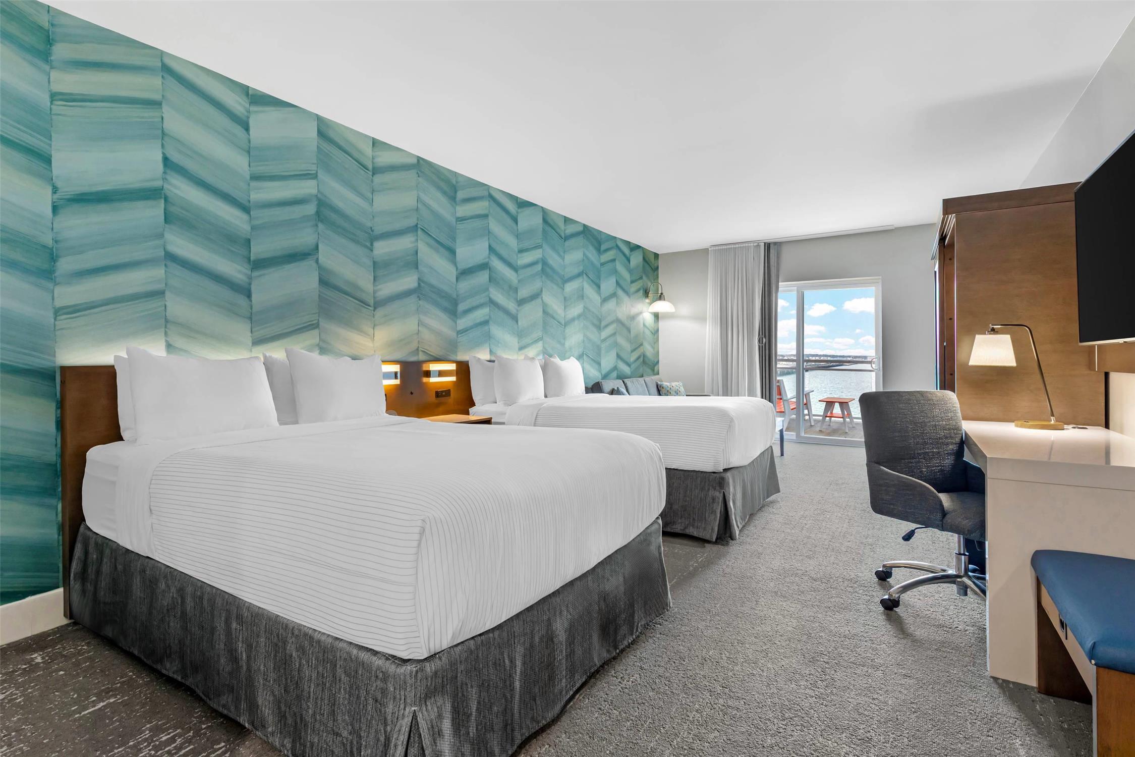 ROOM, 2 QUEEN BEDS, ACCESSIBLE