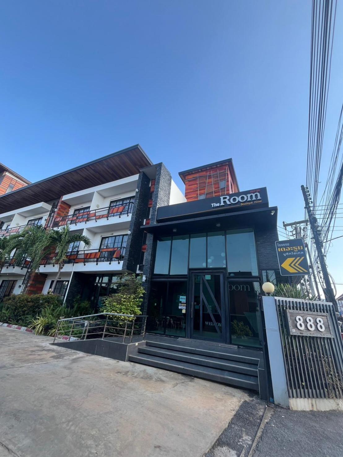 The Room Boutique Hotel 3/50
