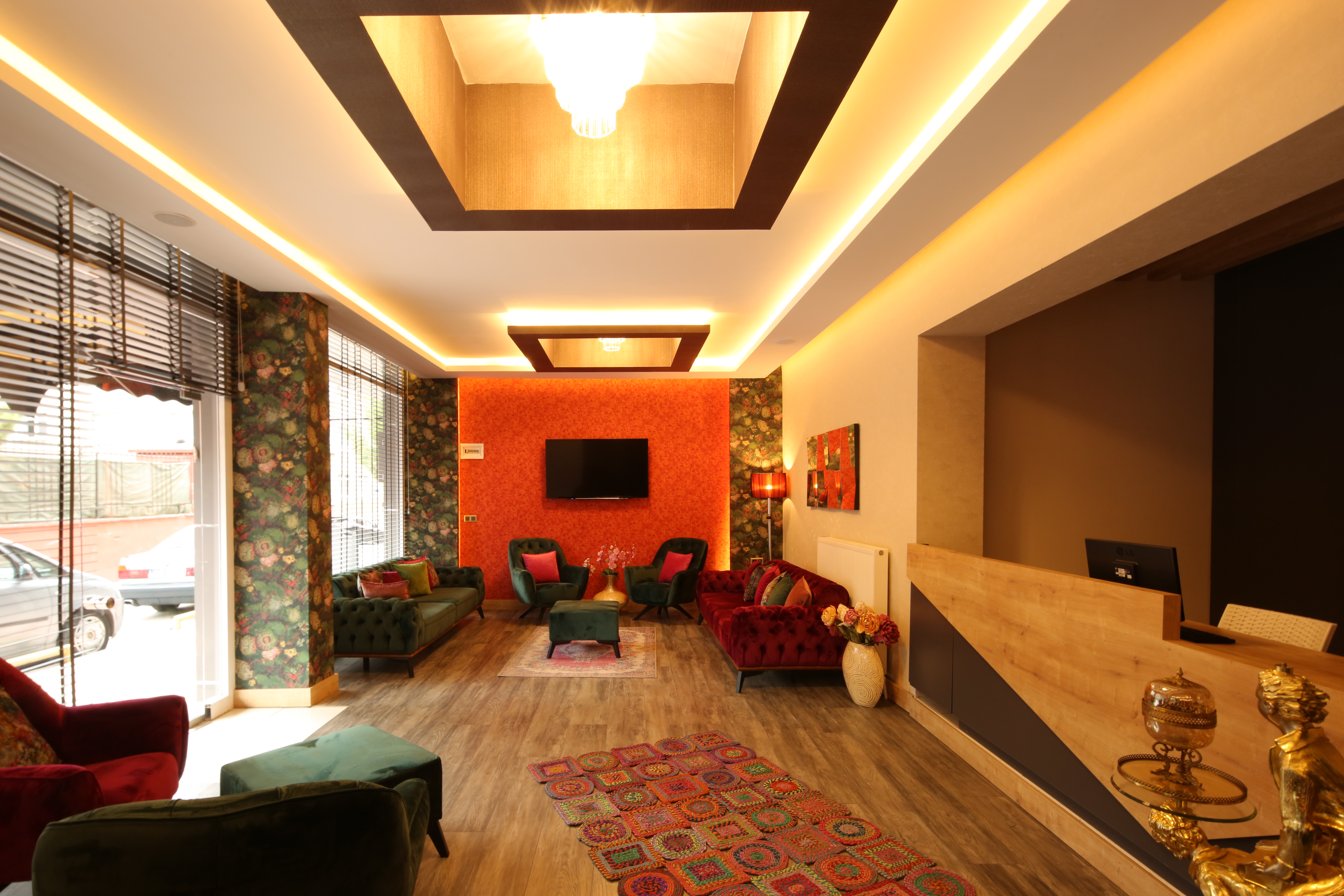 HISARHAN OTEL 10/16