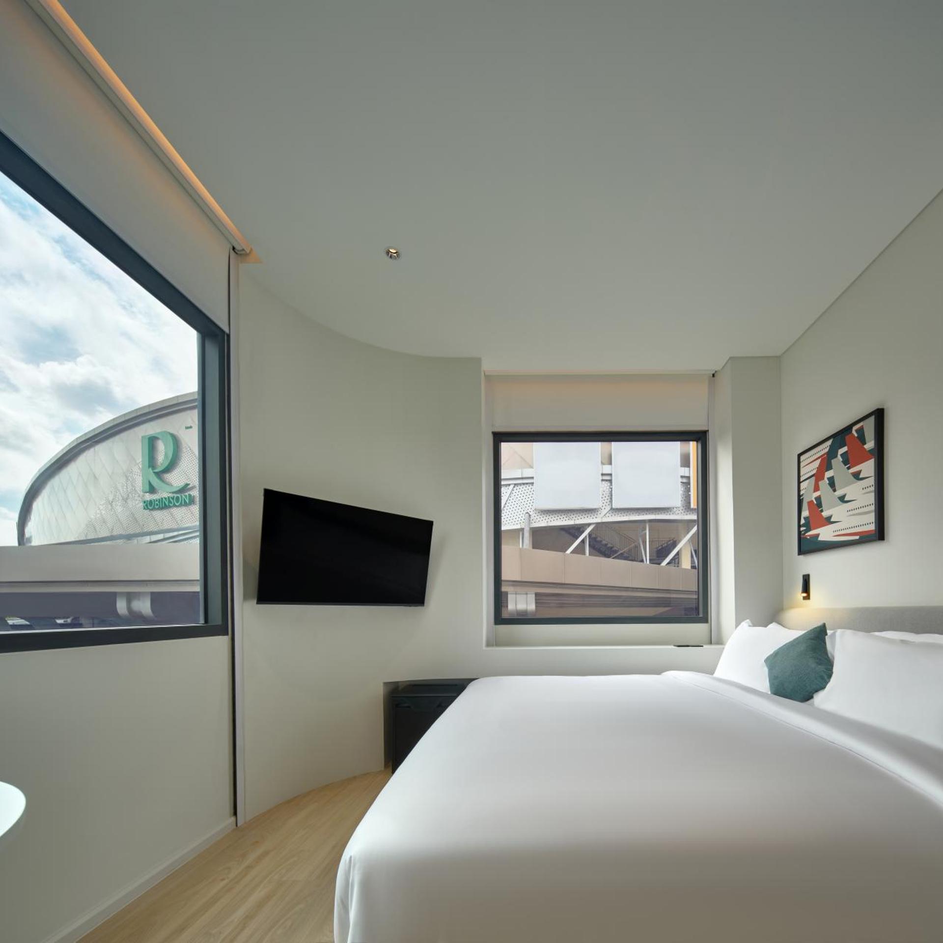 Go Hotel Bangkok Suvarnabhumi Airport 21/51