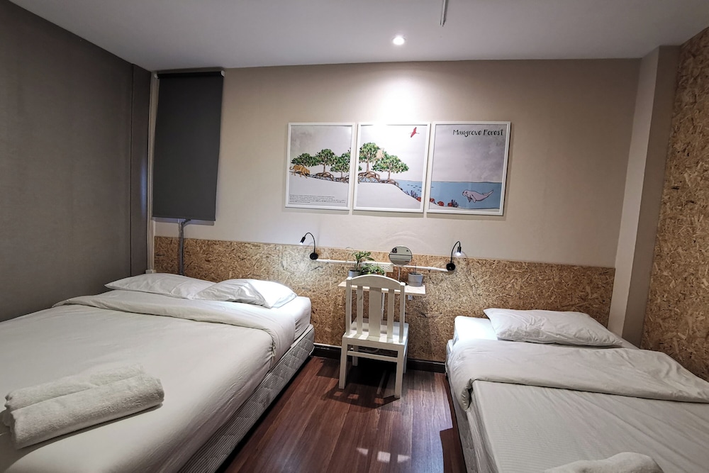 Foresttel Bkk - Hostel 16/50