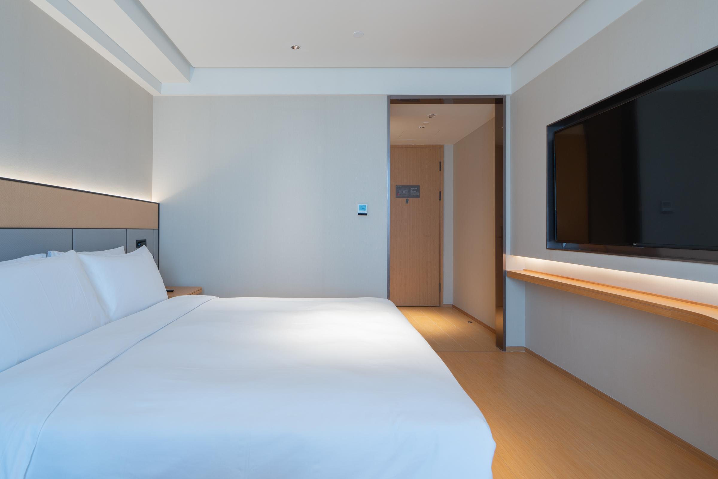 Ji Hotel Guangzhou Tianhe Sport Center 15/50