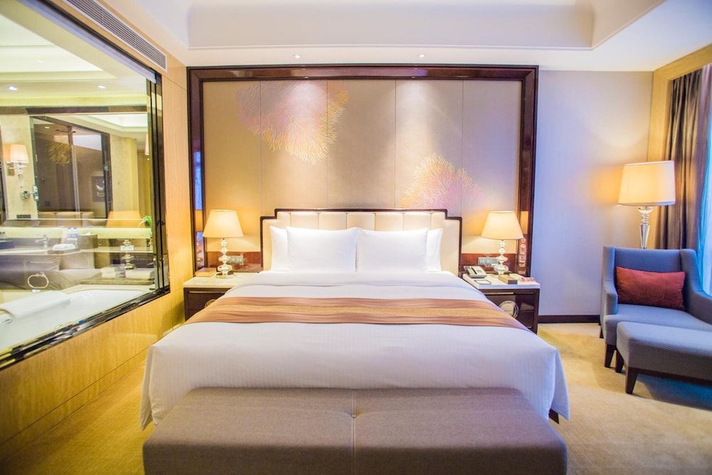 Wanda Vista Quanzhou 10/65