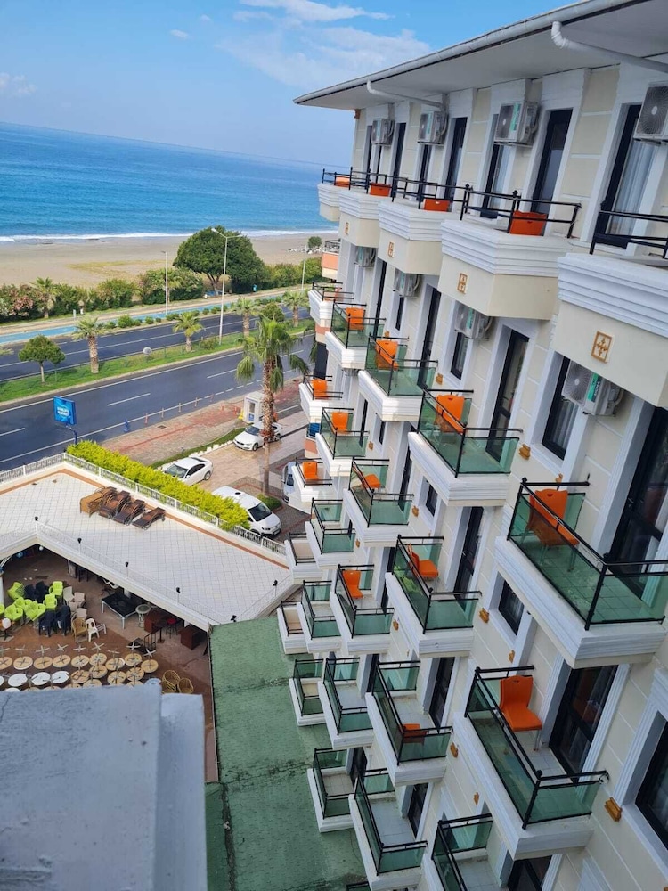 Hotel Sun Fire Beach in ALANYA