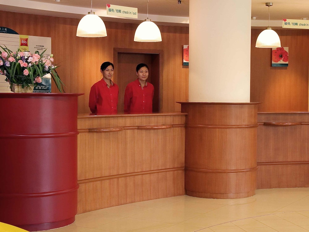 IBIS TIANJING TEDA 4/43