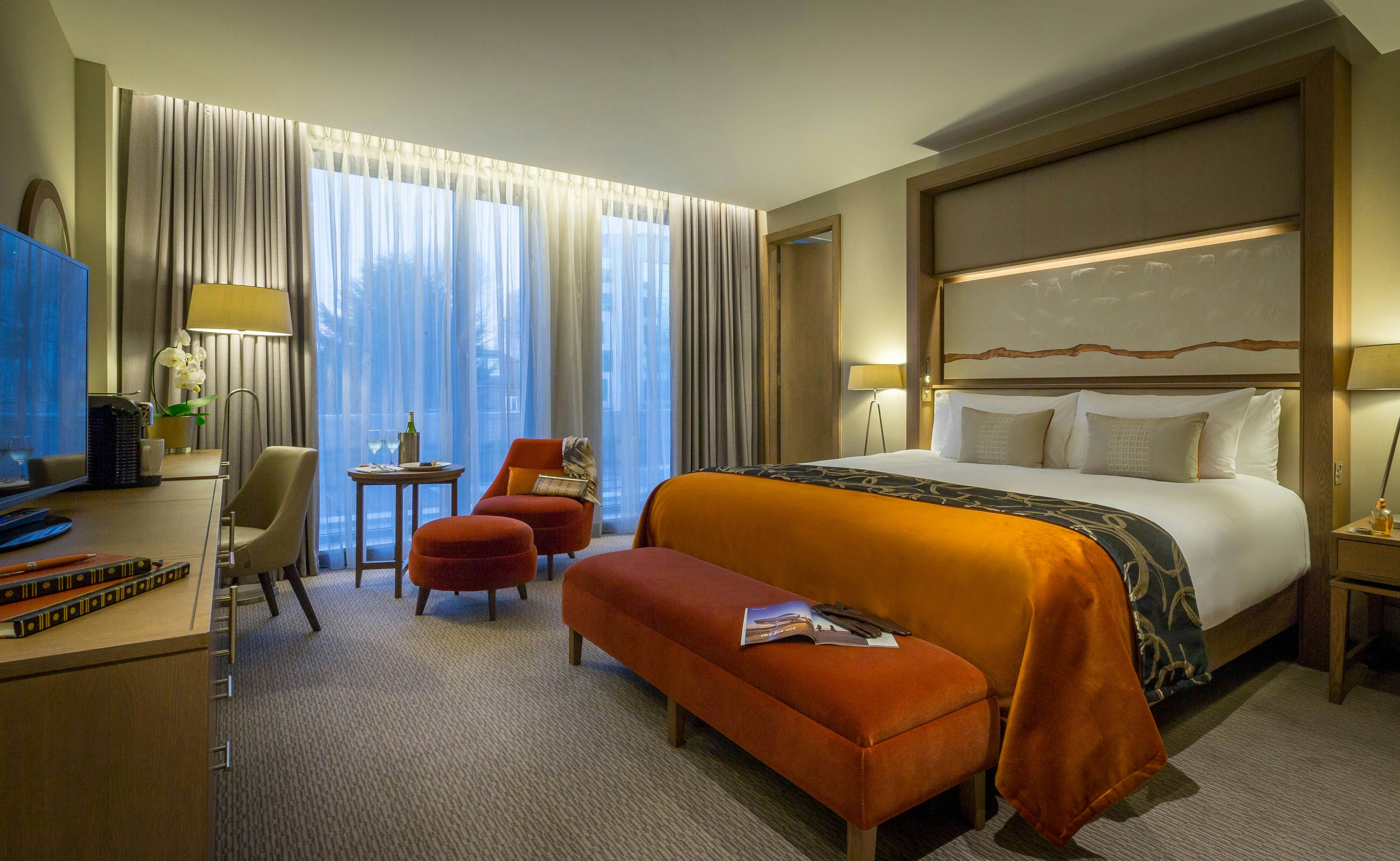 Executive, Double Bed