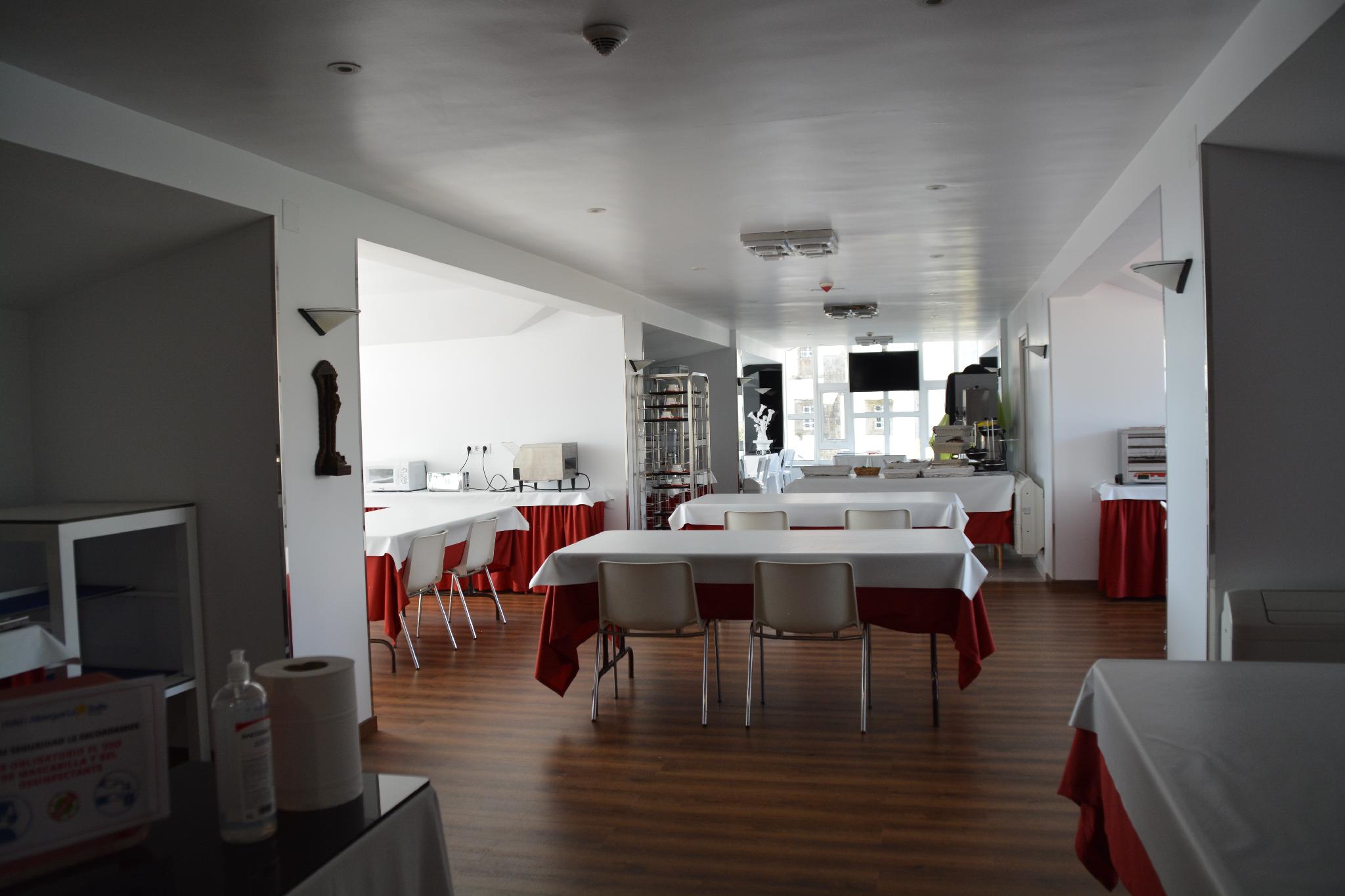 Hotel Albergue La Salle 47/55