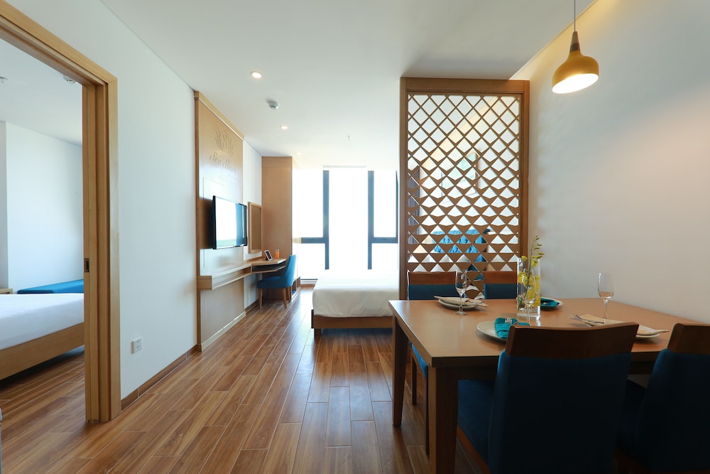 Seashore Hotel & Apartment 45/66
