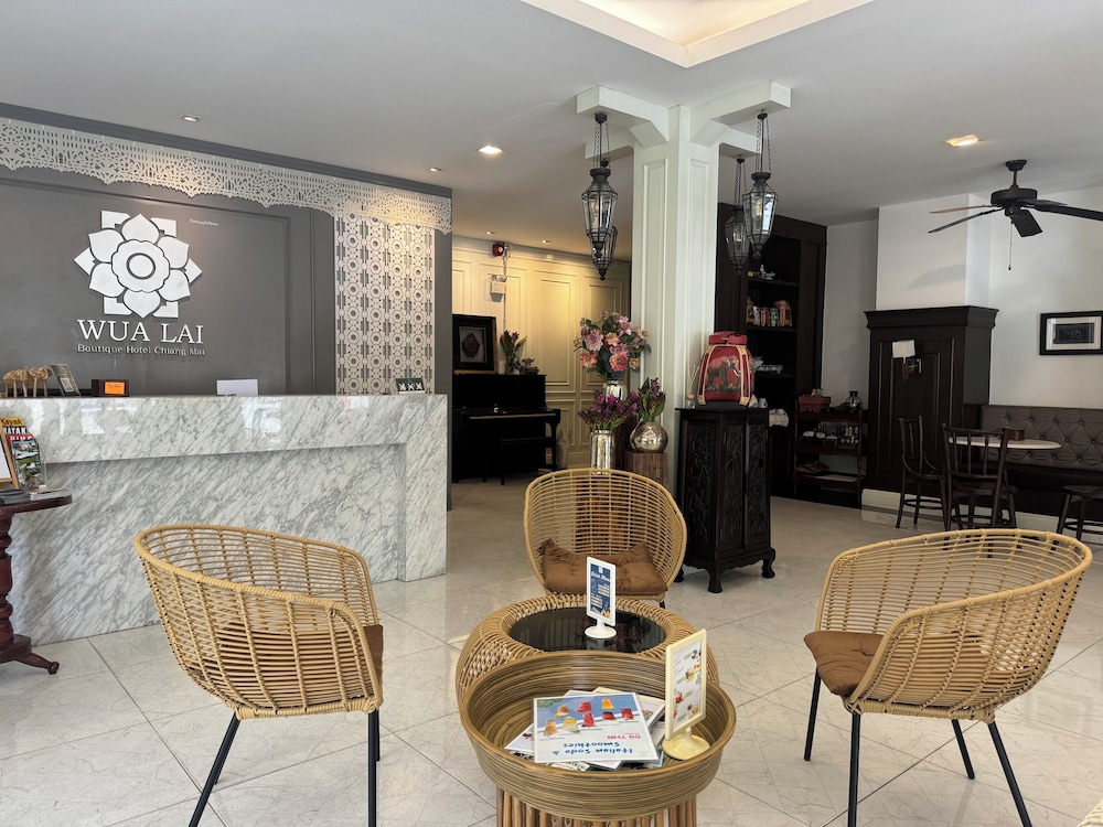 Casa VESPA at WUA LAI Boutique Hotel Chiang Mai 17/50