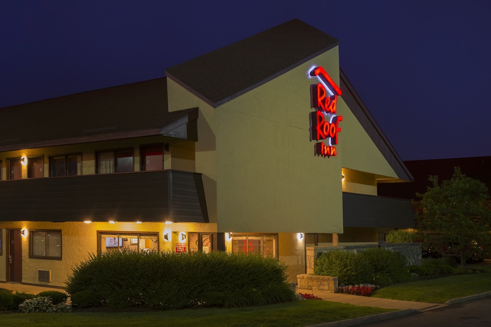 Red Roof Inn Dayton North Airport 1/31