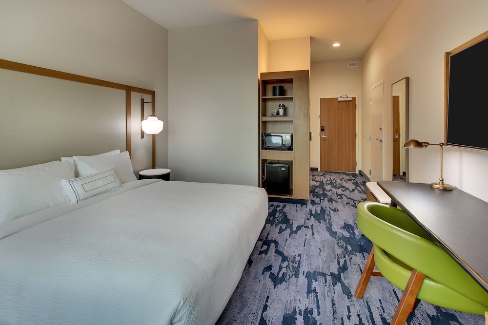 Fairfield Inn And Suites Houston Brookhollow 17/49