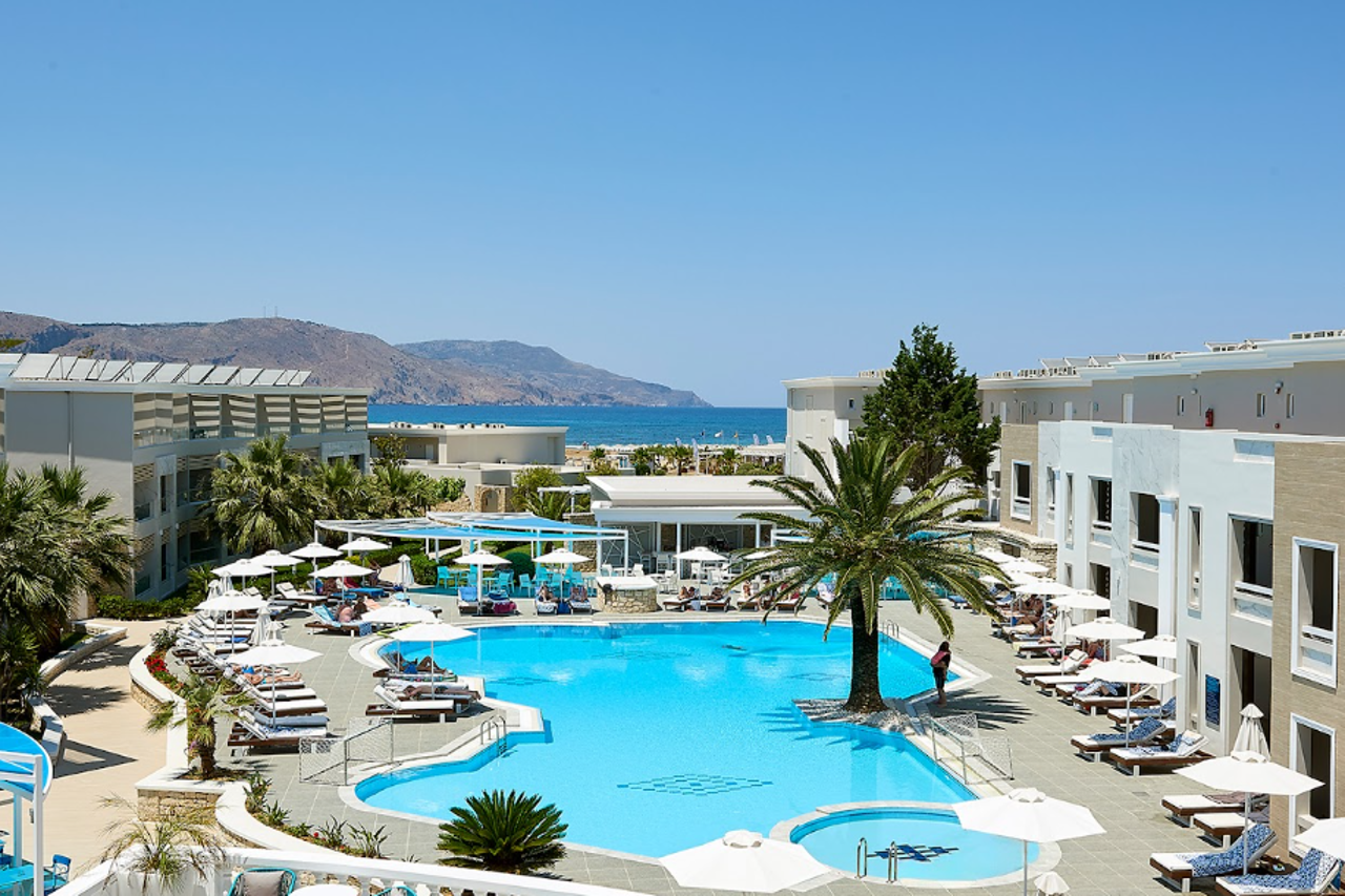 Mythos Palace Resort and Spa 37/41