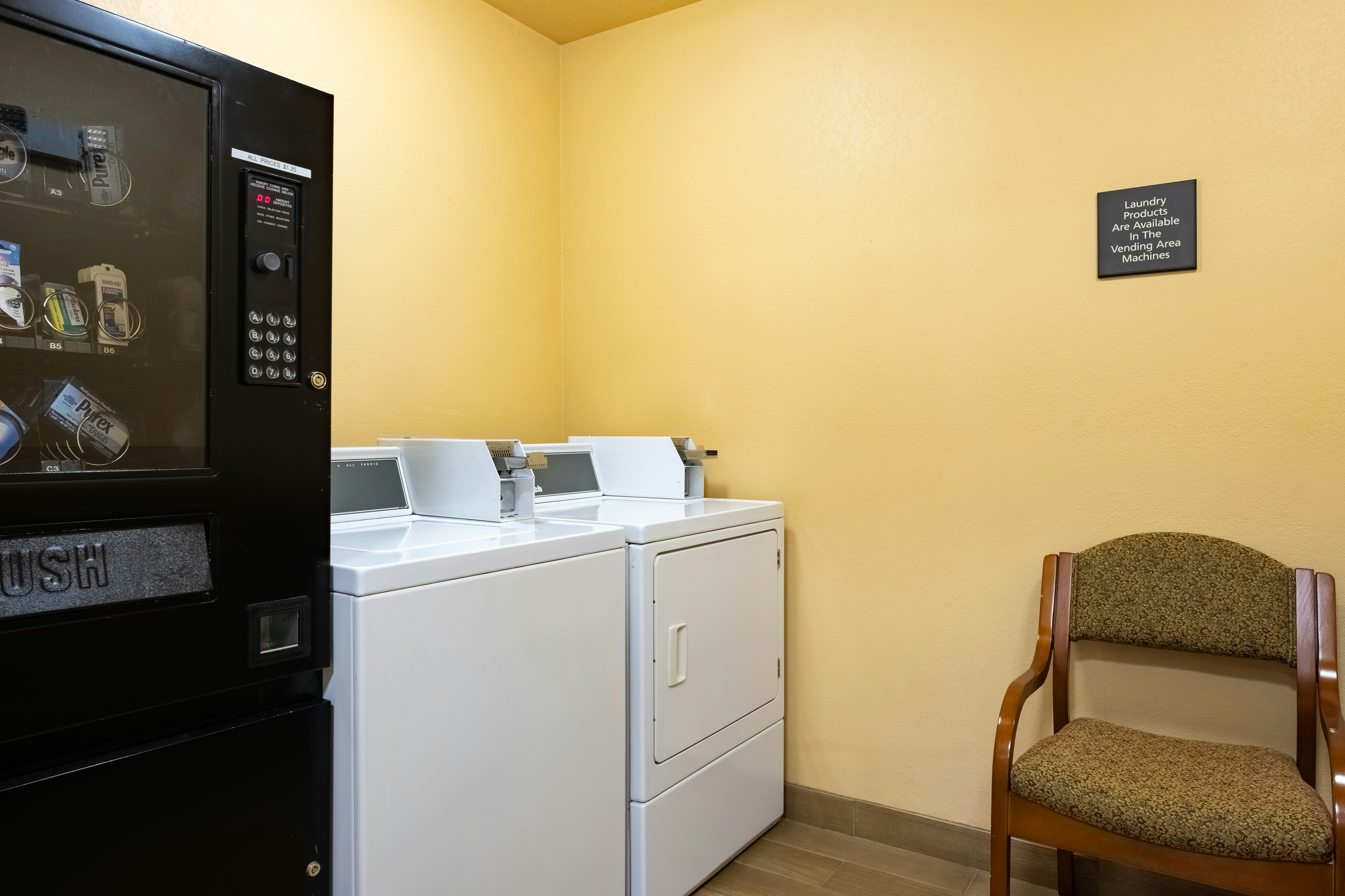 Hampton Inn Richfield 10/56