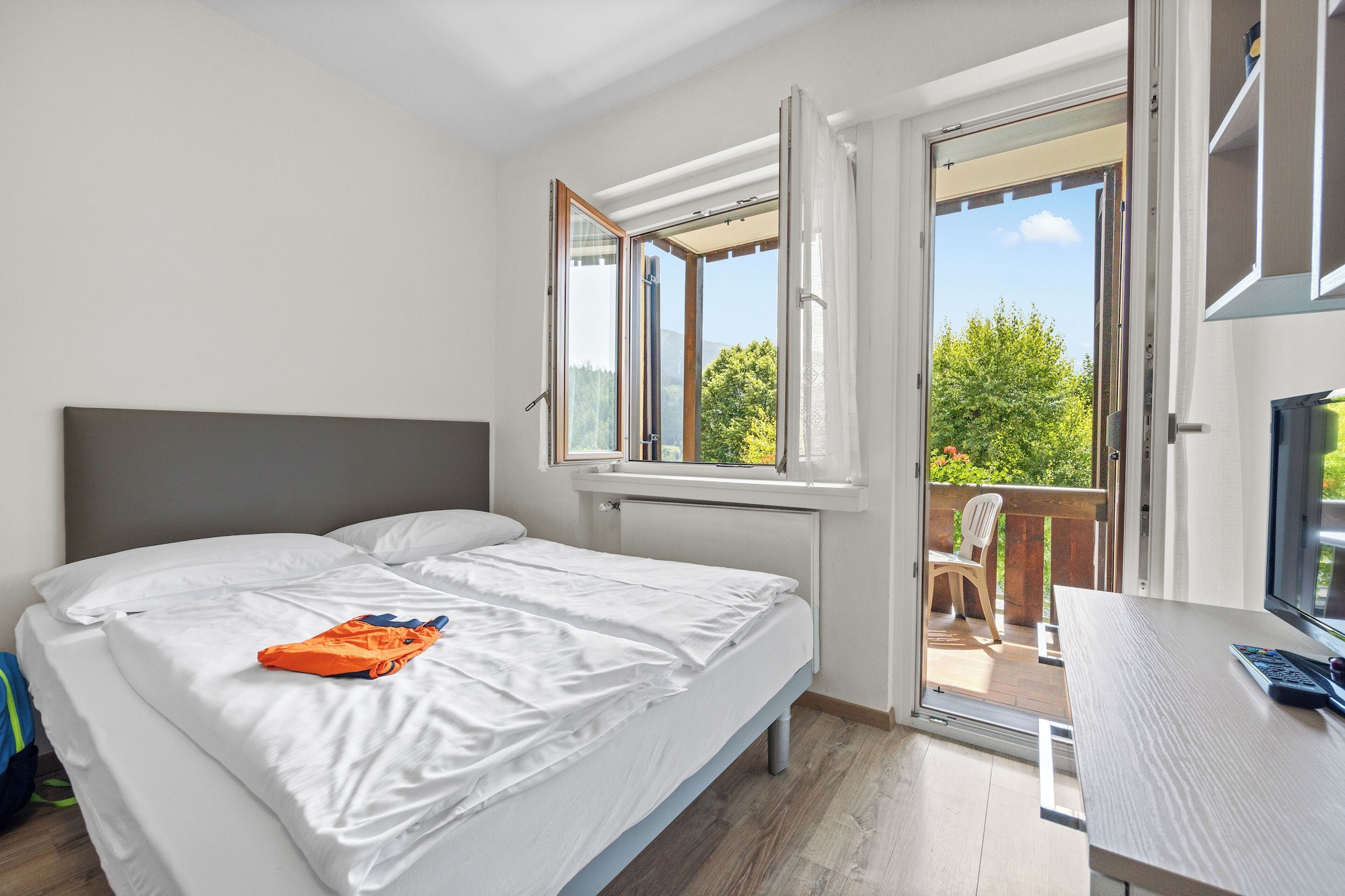 2 Bedrooms, Panoramic, Apartment, 2 Double Beds, Bunk Bed, Valley View, 2 Bathrooms