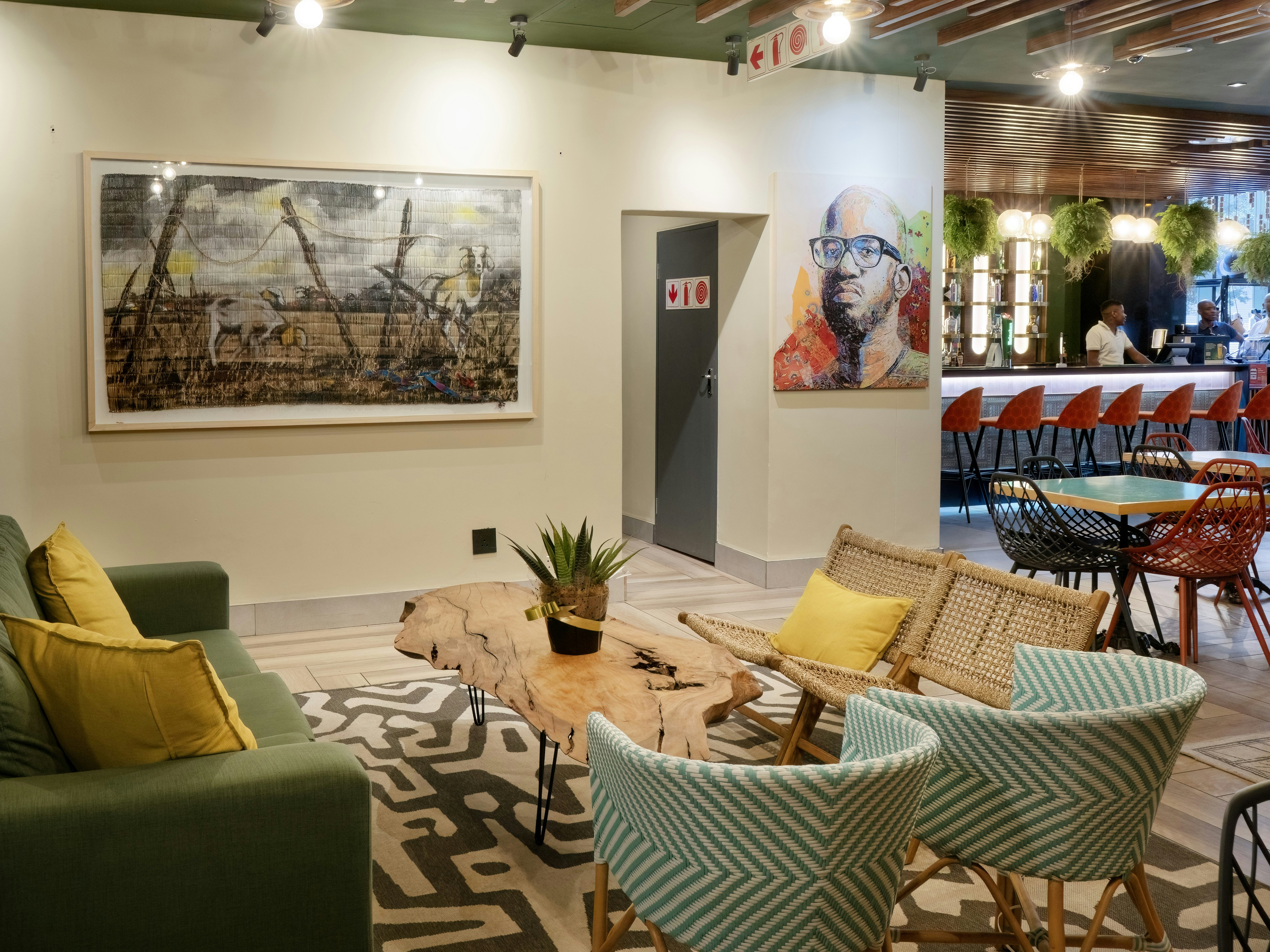 Onomo Johannesburg Sandton Hotel 30/50