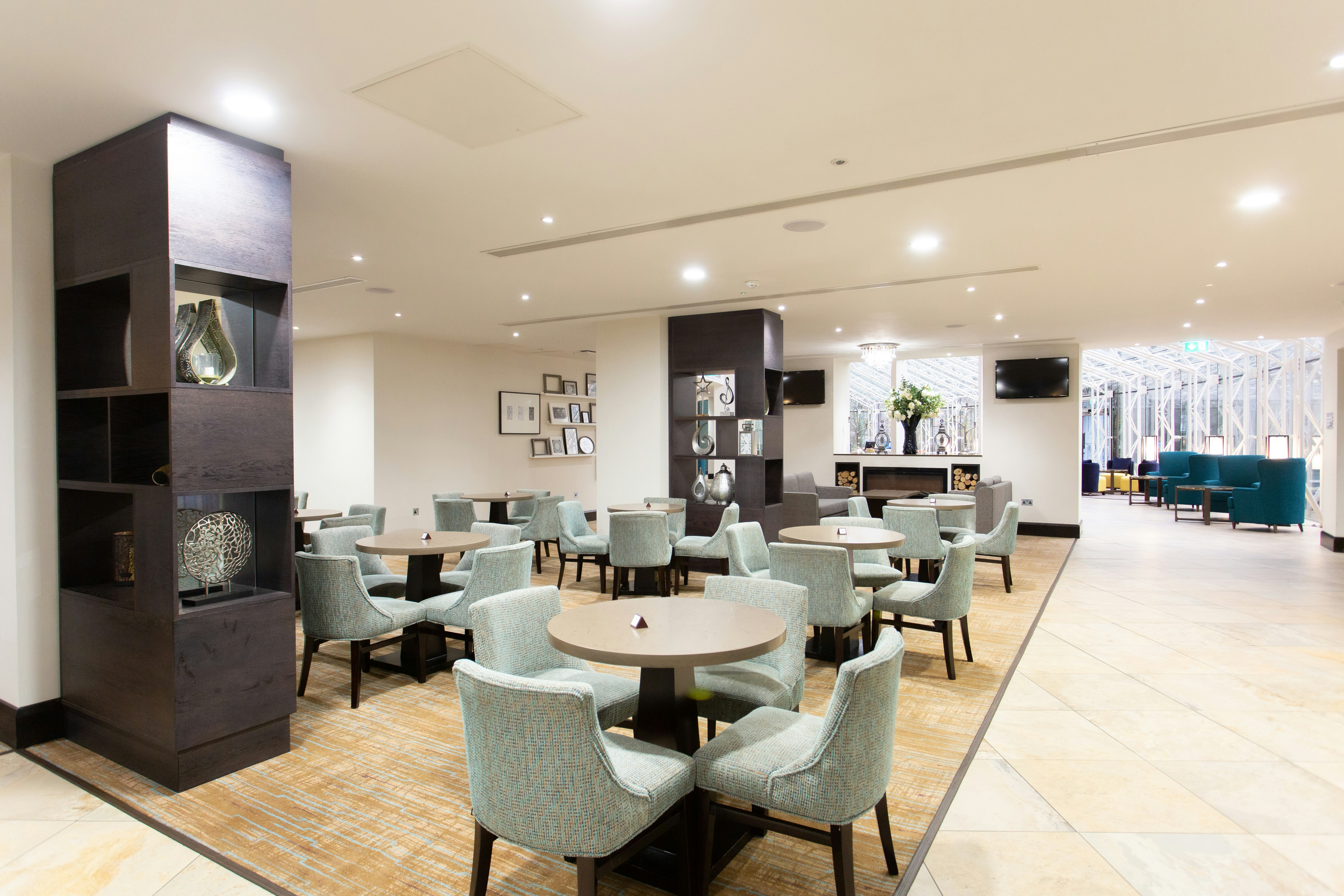 Doubletree By Hilton Hotel Nottingham Gateway 30/50