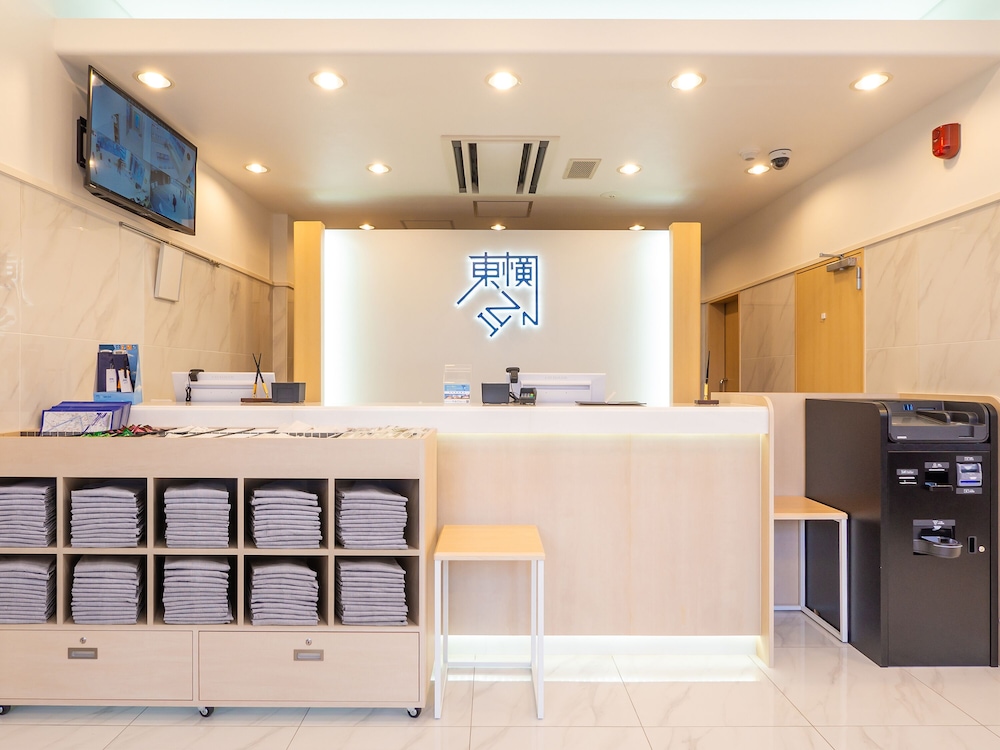 Toyoko Inn Yokohama-Eki Nishi-Guchi 7/42