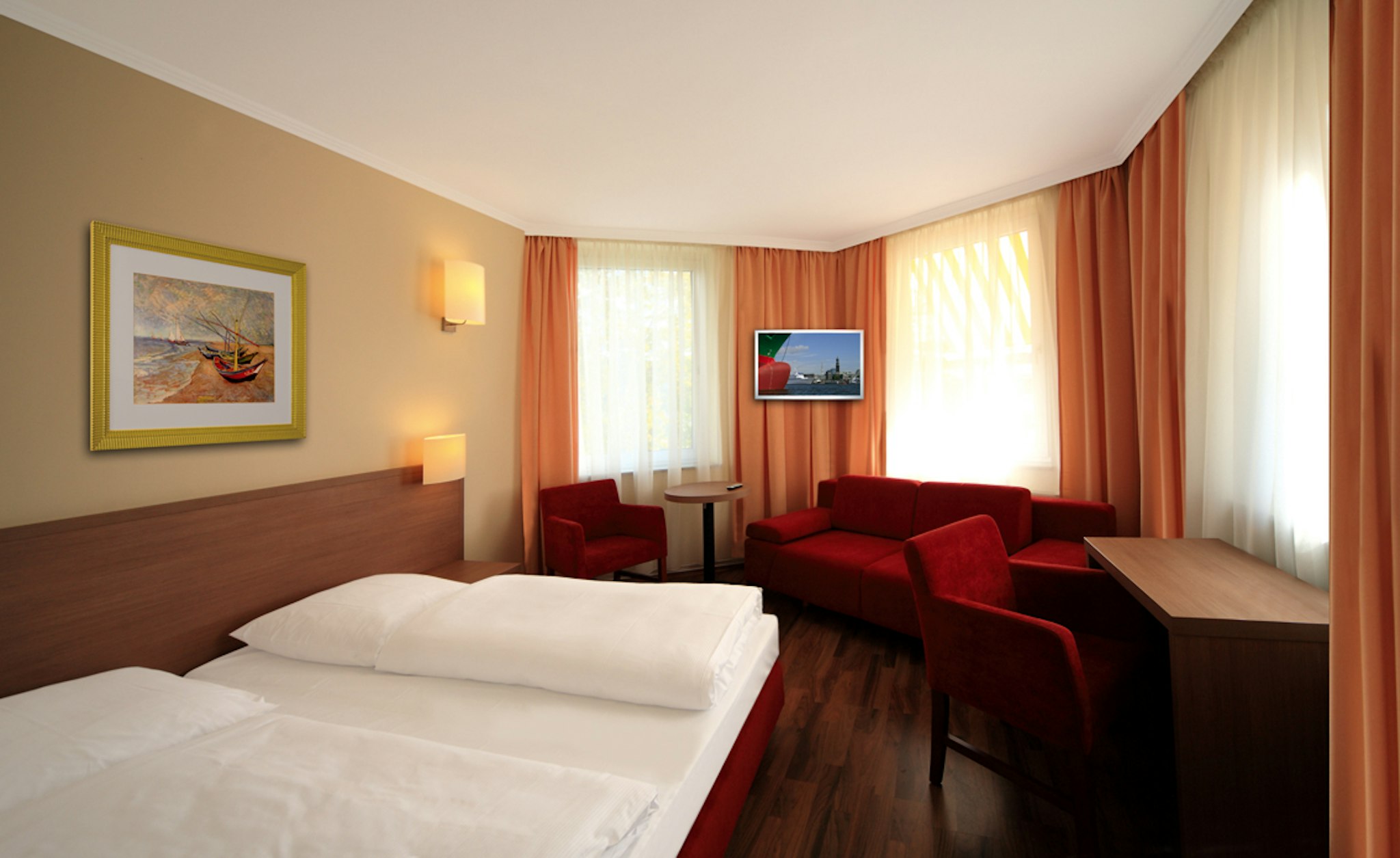 Marienthal Hotel Hamburg 9/46