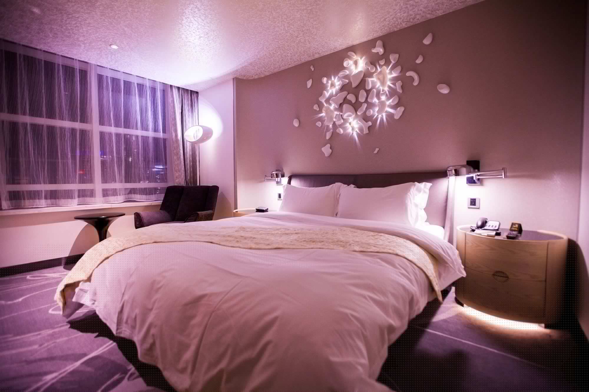 غرفة كومفورت بسرير كوين، BeiJing Qianyuan Hotel 3/8