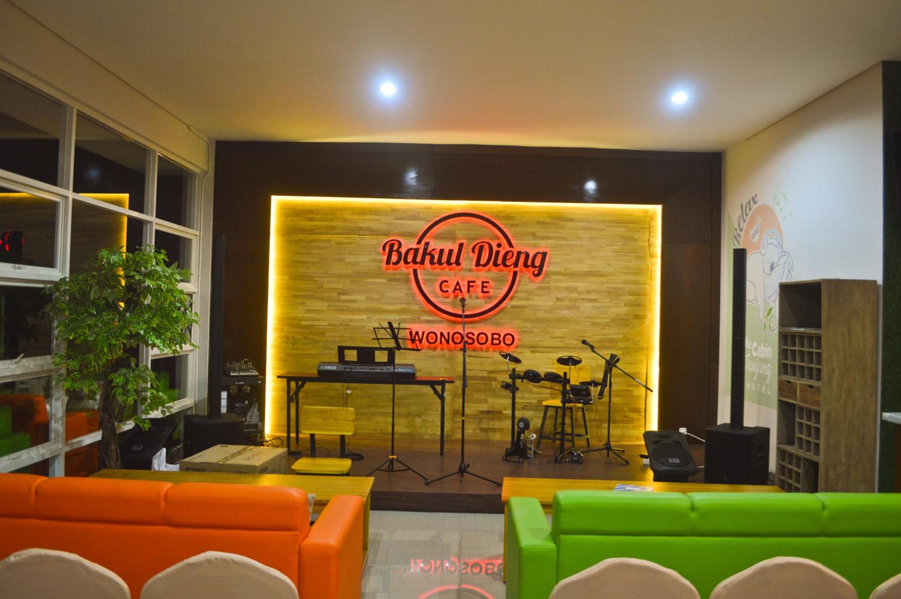 The Cabin Tanjung Hotel Wonosobo 10/48