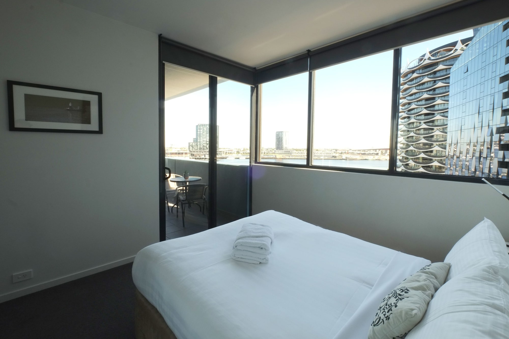 2 Bedrooms, Executive, Apartment, 2 Queen Beds, 2 Bathrooms 3/4