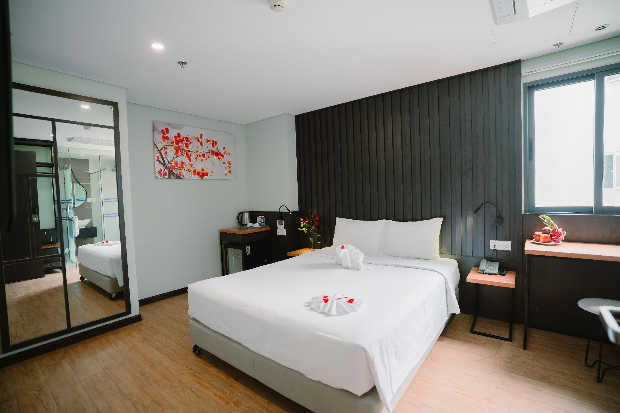 Superior, Double Bed