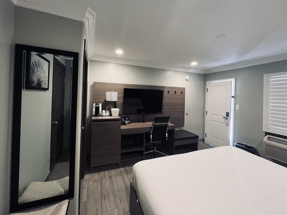 Americas Best Value Inn Antioch 10/21