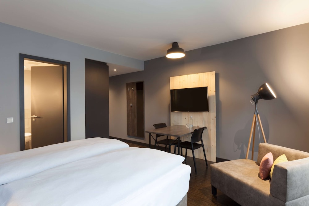 Lounge, Twin Beds, Club Lounge Access