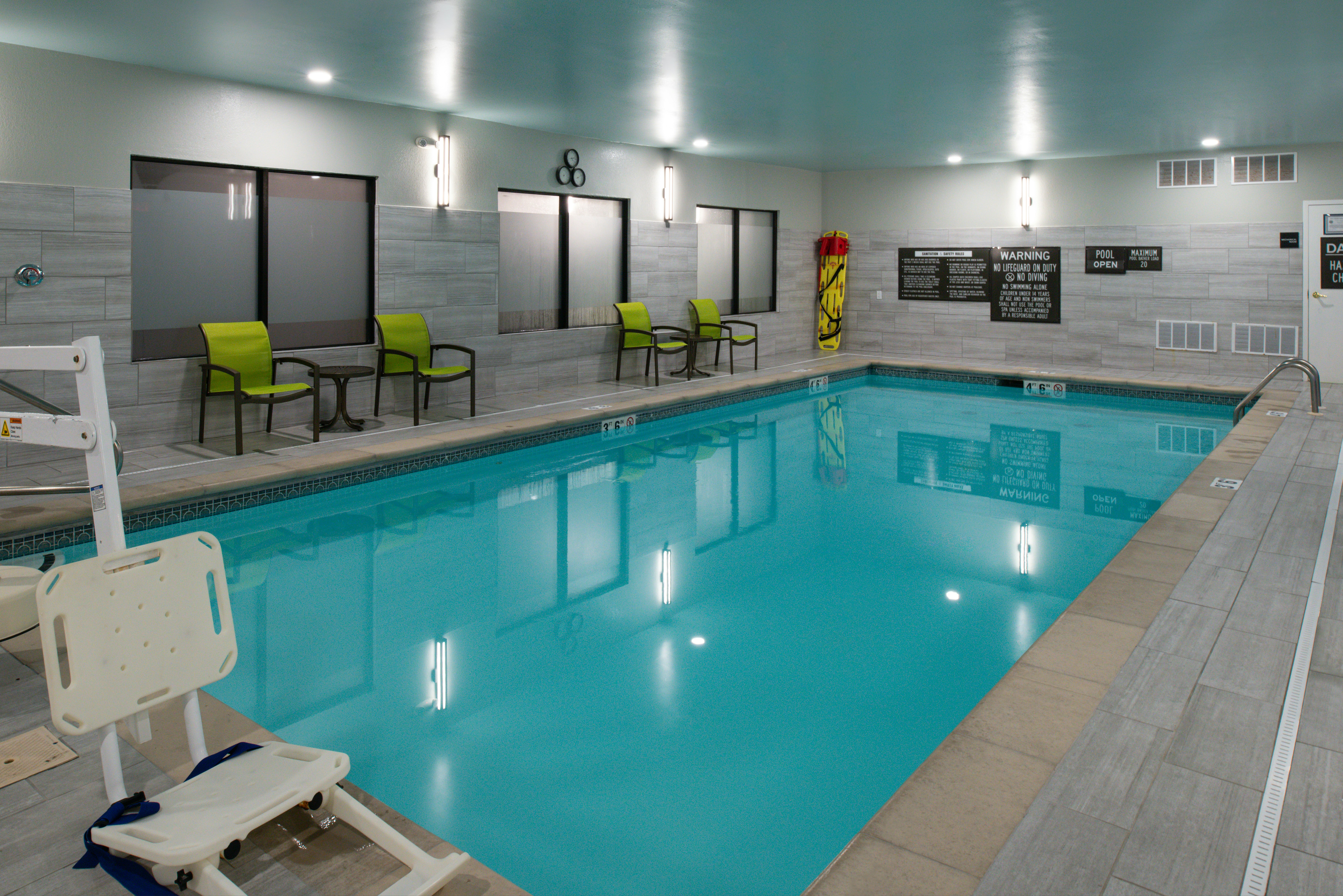 Hampton Inn LaPorte IN 6/14