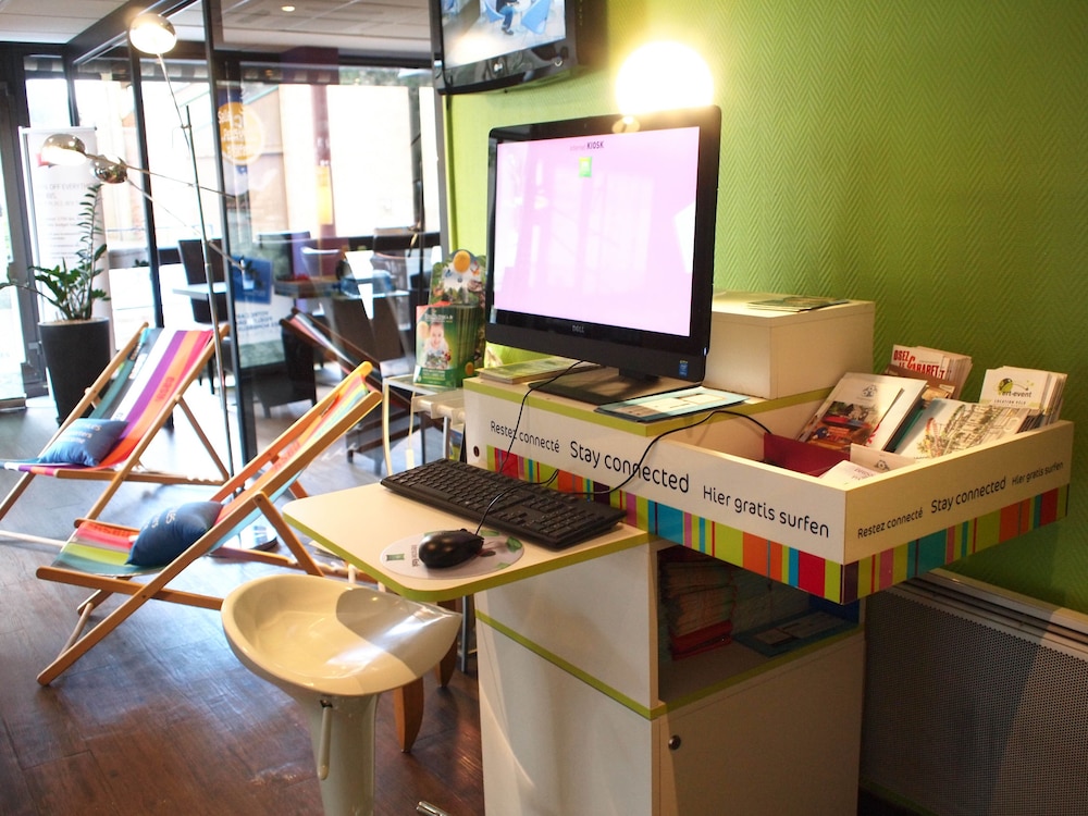 Ibis Styles Angers Centre Gare 41/70
