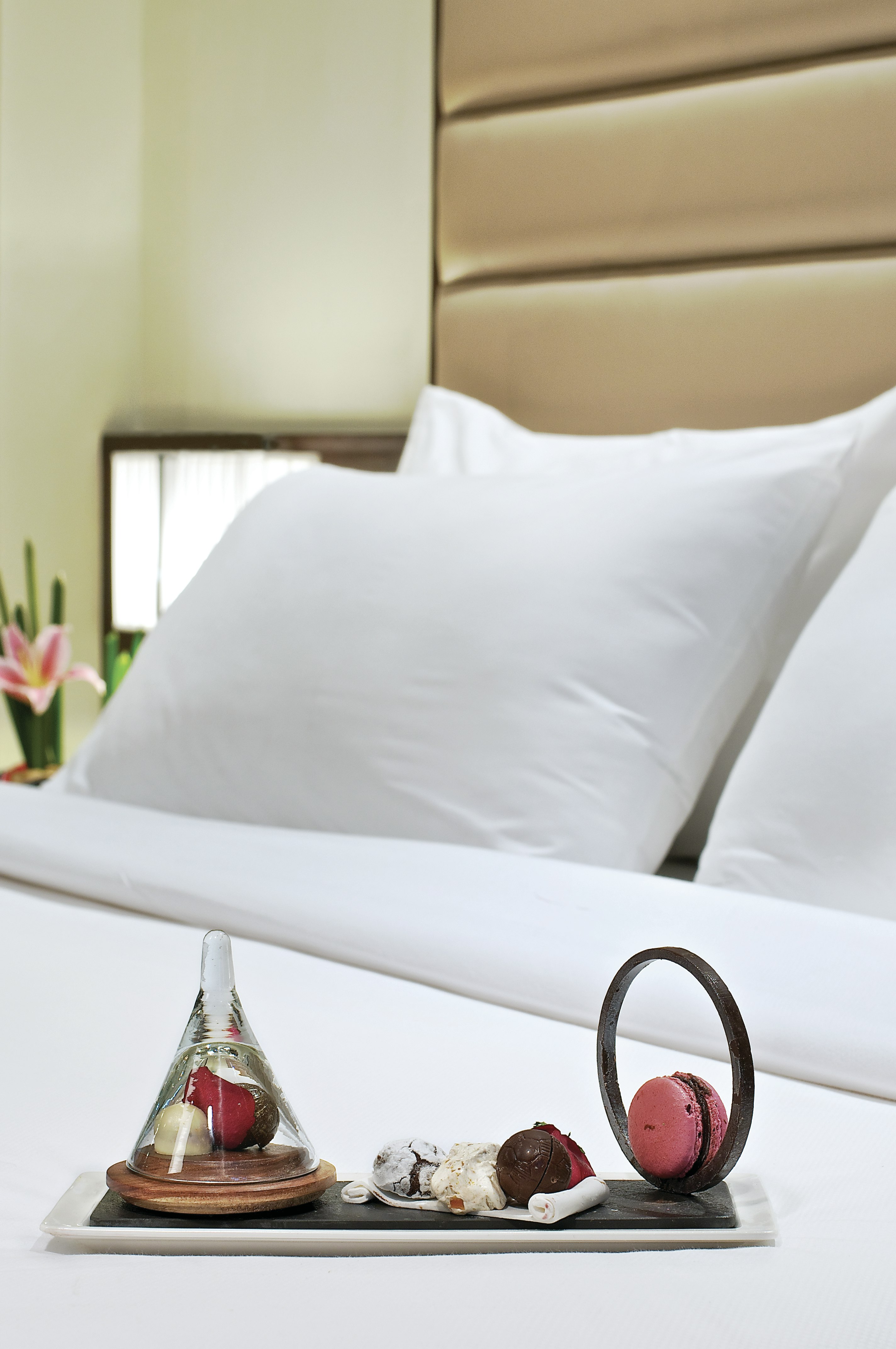 Vivanta Hyderabad, Begumpet 22/55