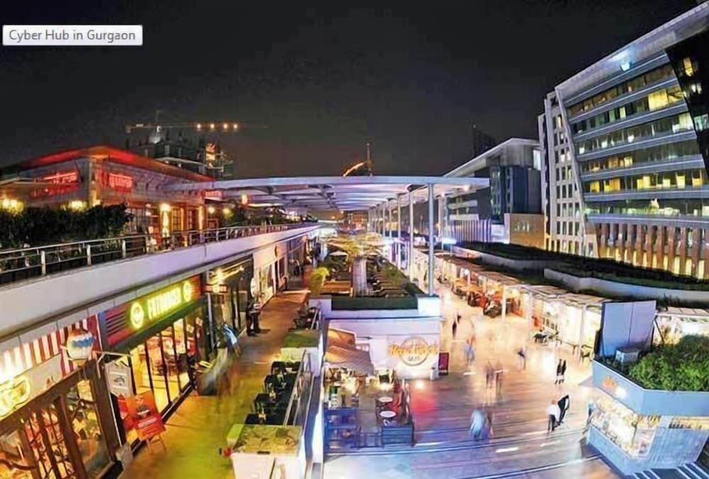 Inde Hotel Cyber City in GURGAON