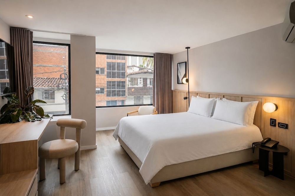 Hotel Egina Medellin 13/49