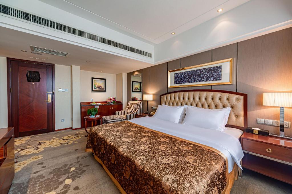Rezen Kingtown Hotel (Chongqing Liangping) 21/53