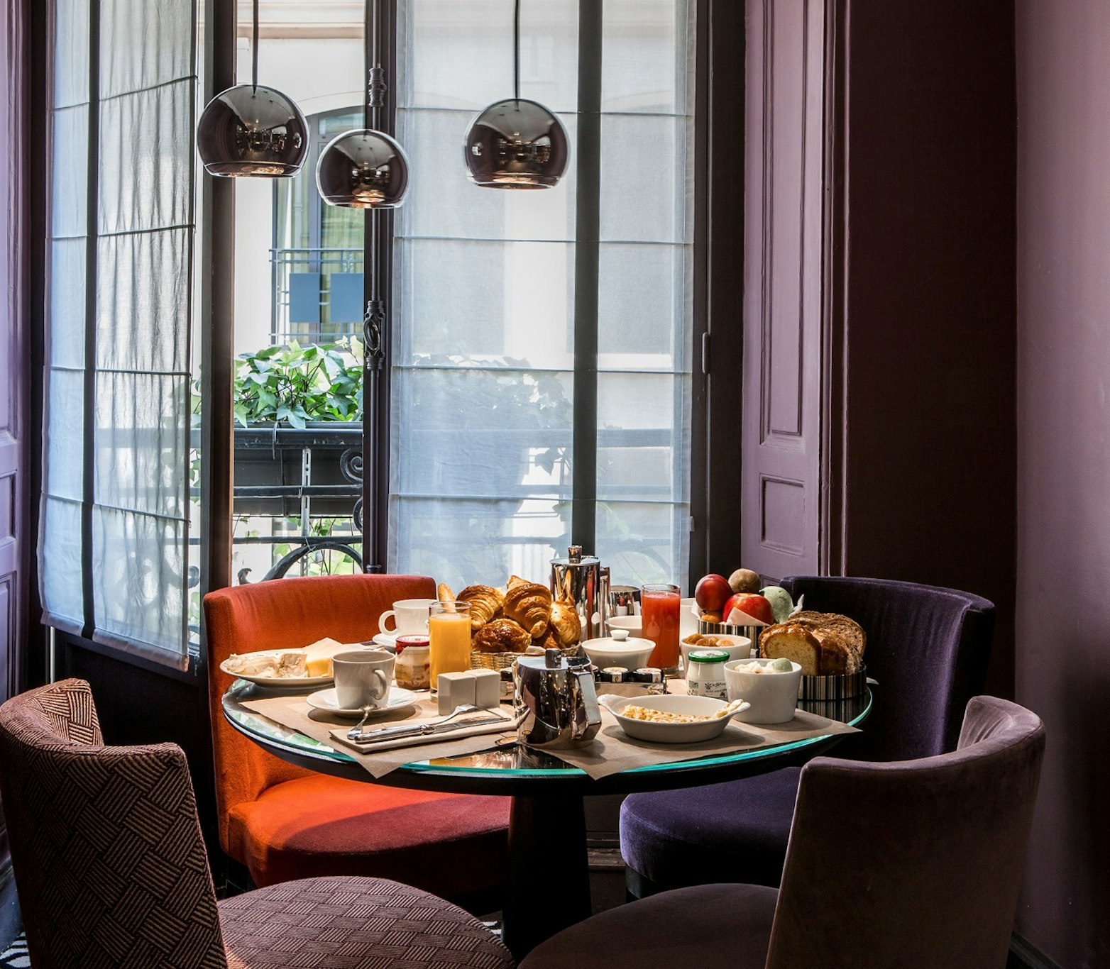 Hotel Mansart 54/63