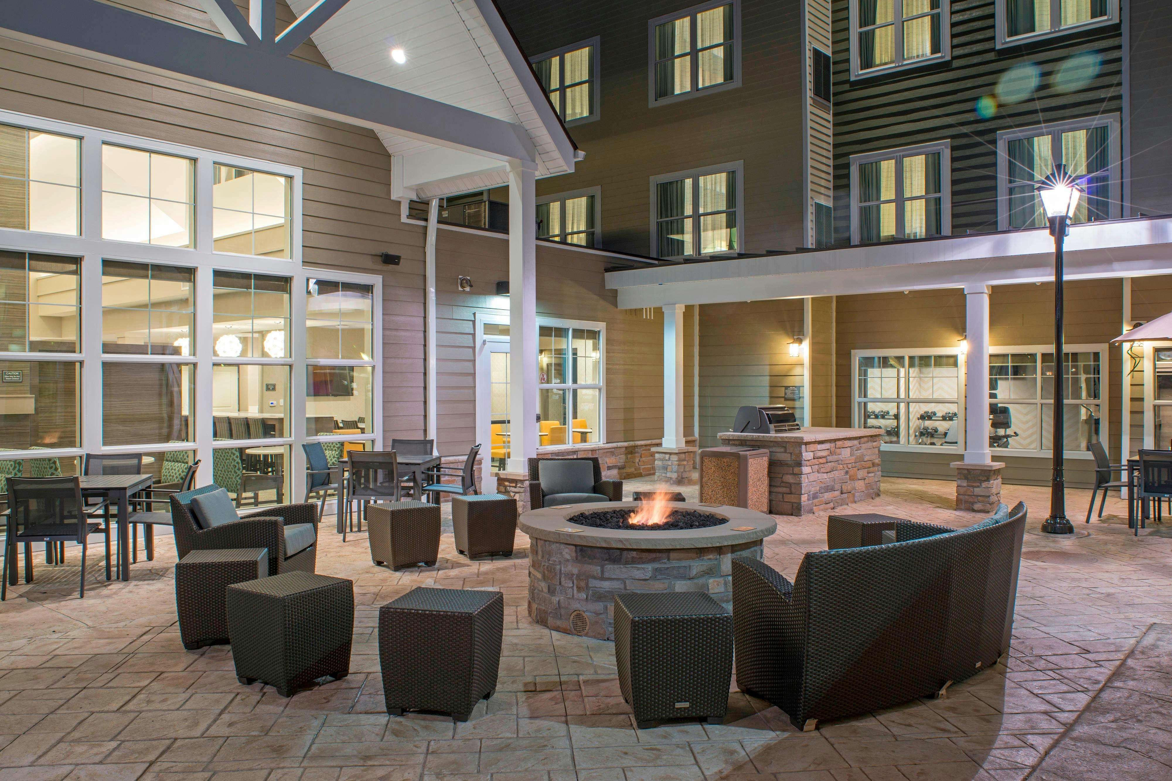 Residence Inn Albany Clifton Park 13/26
