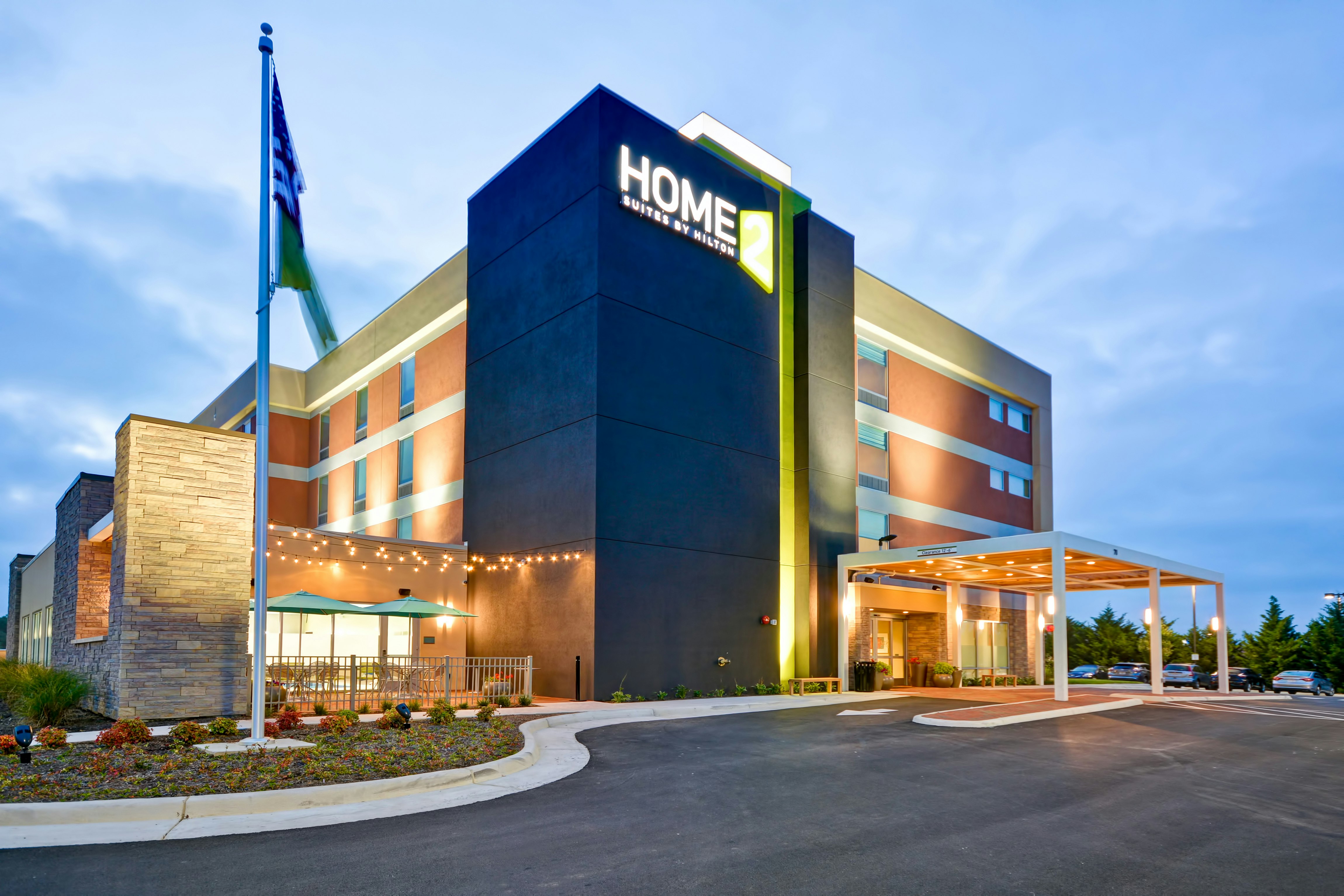 Home2 Suites by Hilton Charles Town 18/18