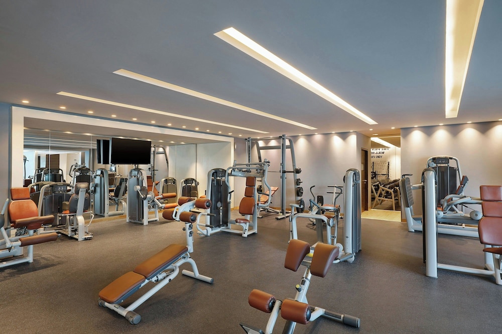 sport facilities