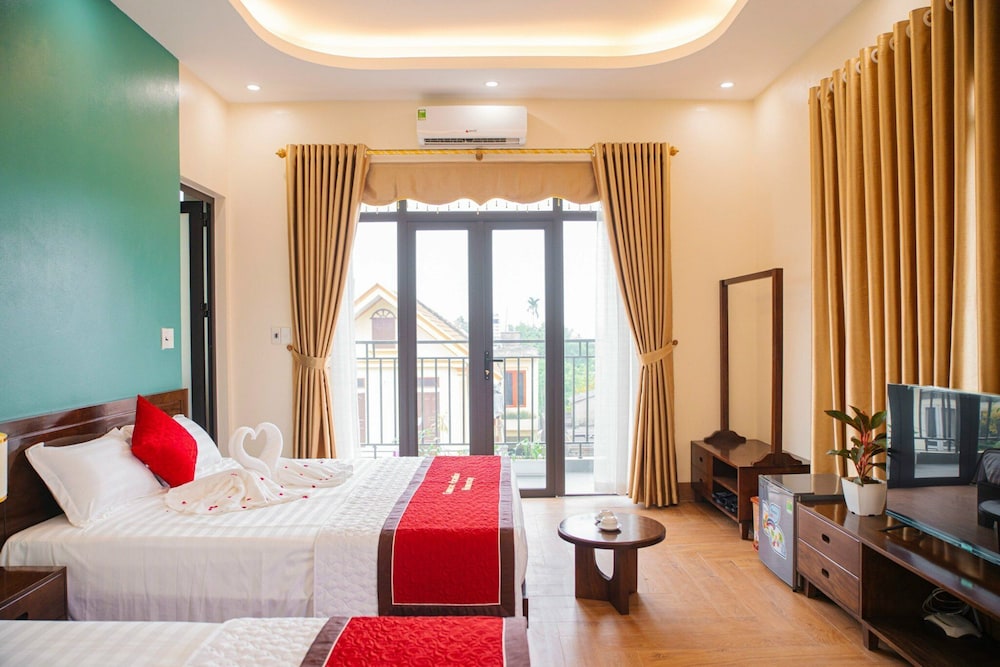 Tam Coc Paradise Homestay 12/54